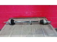 Recambio de transmision delantera derecha para opel zafira a 1.8 16v cat | 0.99 - 0.05 1.8 16v cat | 0.99 - 0.05 referencia OEM  2