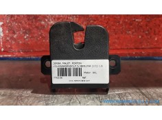 Recambio de cerra. malet. porton para volkswagen golf iv berlina (1j1) 1.6 | 0.97 - ... 1.6 | 0.97 - ... referencia OEM IAM   