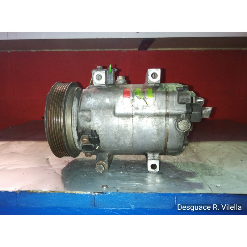 Recambio de compresor aire acondicionado para audi a4 berlina (b5) 2.6 quattro | 08.94 - 12.97 2.6 quattro | 08.94 - 12.97 refer