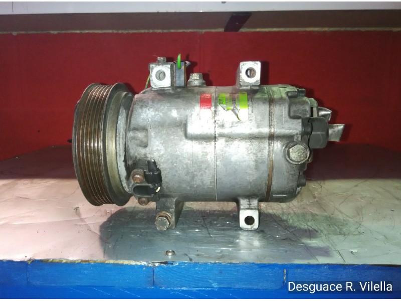 Recambio de compresor aire acondicionado para audi a4 berlina (b5) 2.6 quattro | 08.94 - 12.97 2.6 quattro | 08.94 - 12.97 refer