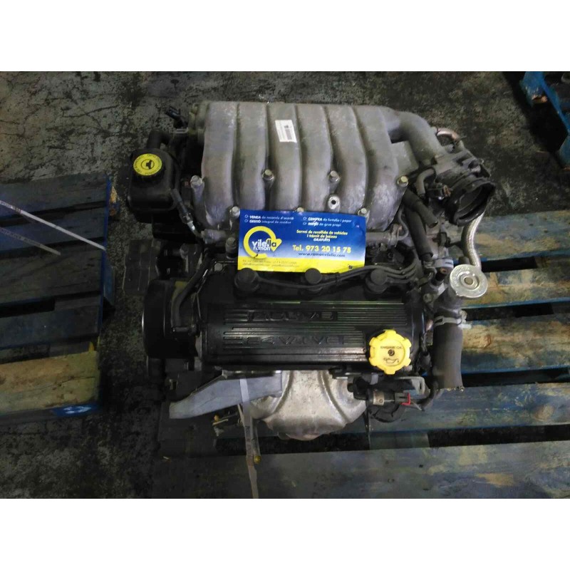 Recambio de motor completo para chrysler stratus berlina (ja) 2.5 v6 le | 11.96 - 12.98 2.5 v6 le | 11.96 - 12.98 referencia OEM