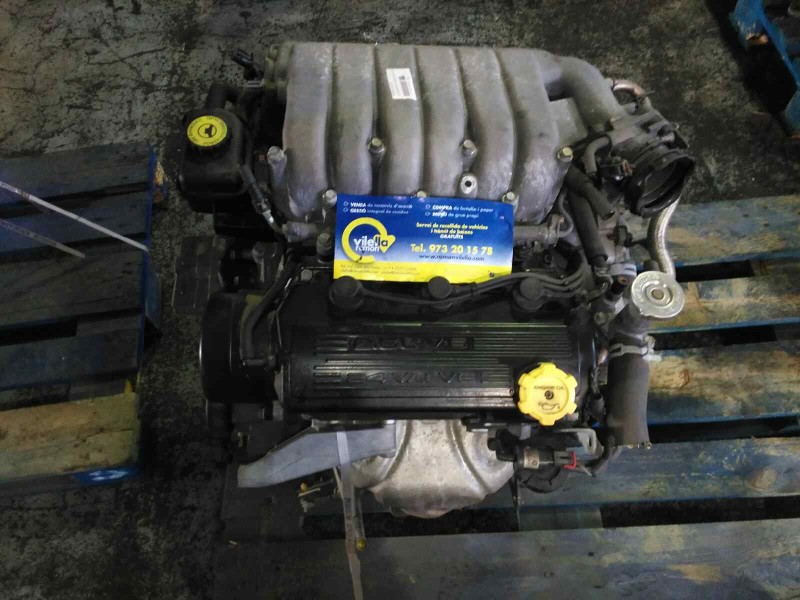 Recambio de motor completo para chrysler stratus berlina (ja) 2.5 v6 le | 11.96 - 12.98 2.5 v6 le | 11.96 - 12.98 referencia OEM