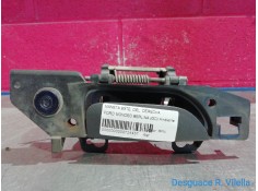 Recambio de maneta exte. delantero derecha para ford mondeo berlina (gd) ambiente | 07.99 - 12.01 ambiente | 07.99 - 12.01 refer