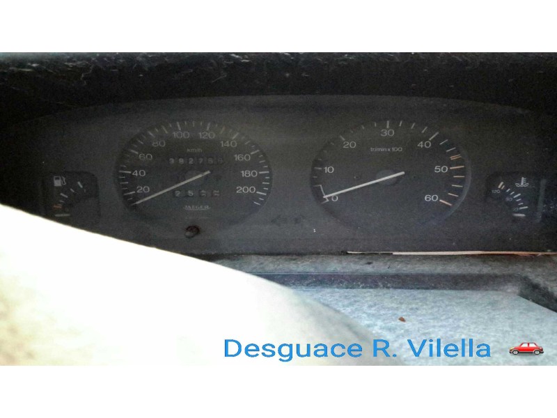 citroen zx 1.9 td armonia | 01.96 - 12.96 del año 1996