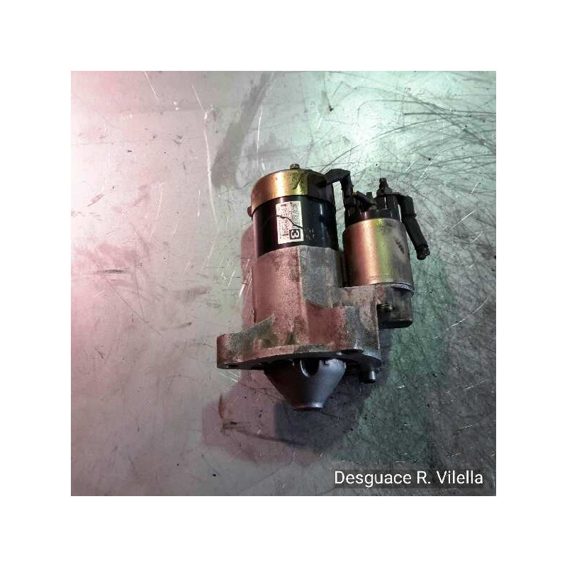 Recambio de motor arranque para citroen xsara picasso 1.8 cat (6fz / ew7j4) | 0.99 - ... 1.8 cat (6fz / ew7j4) | 0.99 - ... refe