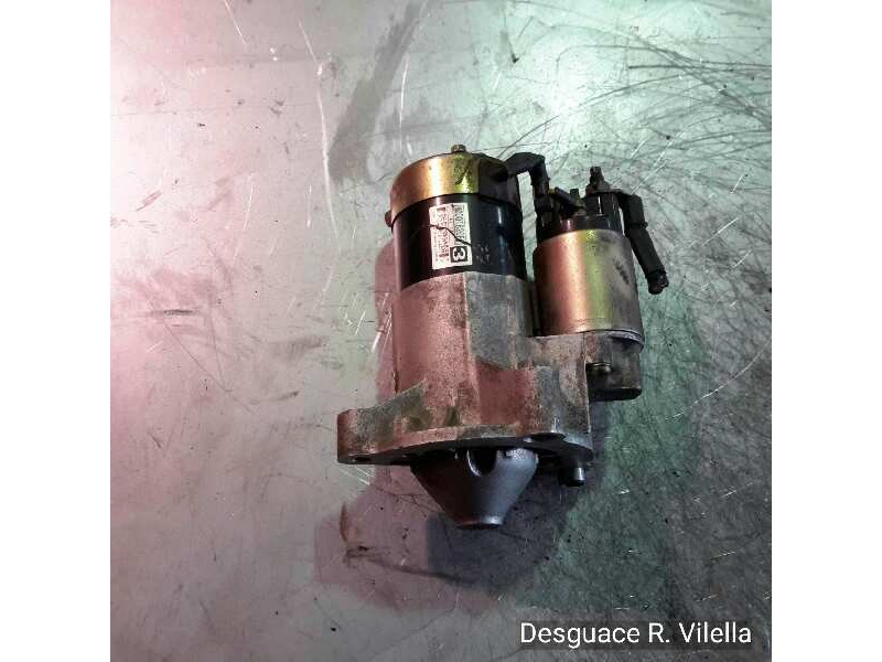 Recambio de motor arranque para citroen xsara picasso 1.8 cat (6fz / ew7j4) | 0.99 - ... 1.8 cat (6fz / ew7j4) | 0.99 - ... refe