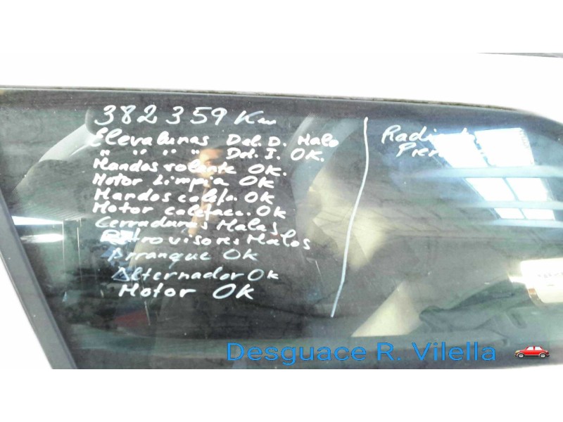 citroen zx 1.9 td armonia | 01.96 - 12.96 del año 1996