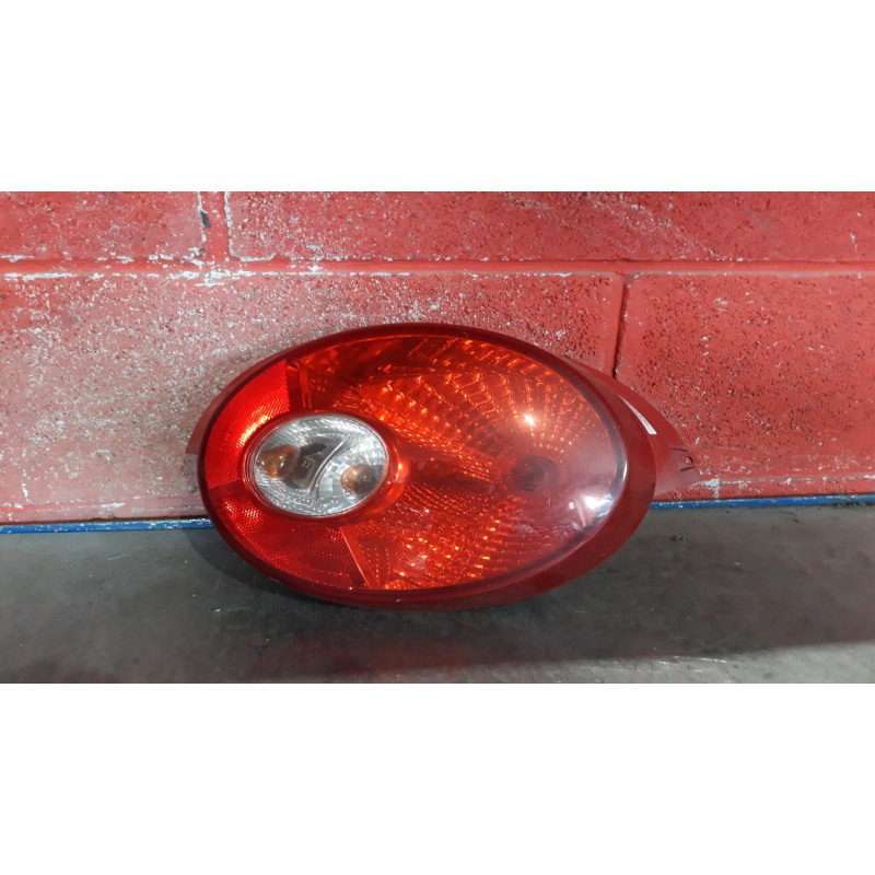 Recambio de piloto trasero derecho para chevrolet matiz se | 05.05 - 12.08 se | 05.05 - 12.08 referencia OEM IAM   
