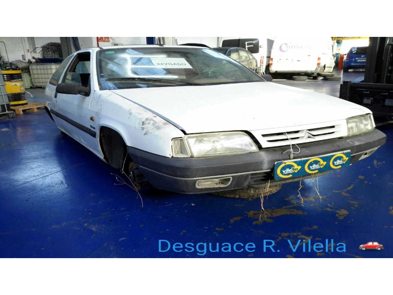 citroen zx 1.9 td armonia | 01.96 - 12.96 del año 1996