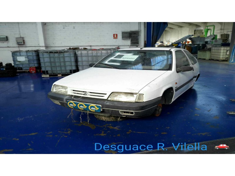 citroen zx 1.9 td armonia | 01.96 - 12.96 del año 1996