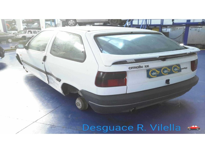 citroen zx 1.9 td armonia | 01.96 - 12.96 del año 1996