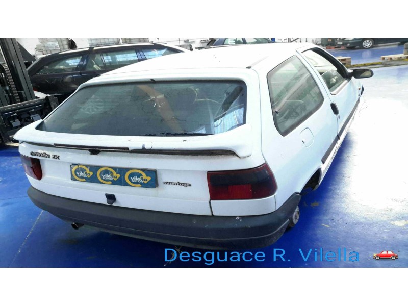 citroen zx 1.9 td armonia | 01.96 - 12.96 del año 1996