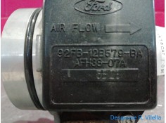 Recambio de caudalimetro para ford escort berlina 1.6 cat | 0.86 - ... 1.6 cat | 0.86 - ... referencia OEM IAM 92FB12B579BA   2