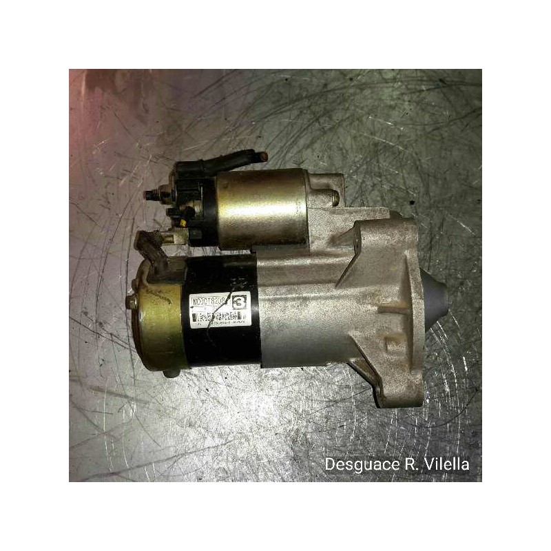 Recambio de motor arranque para citroen xsara picasso 1.8 cat (6fz / ew7j4) | 0.99 - ... 1.8 cat (6fz / ew7j4) | 0.99 - ... refe