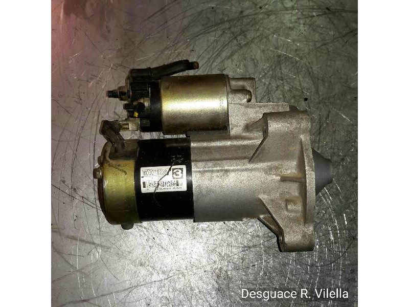 Recambio de motor arranque para citroen xsara picasso 1.8 cat (6fz / ew7j4) | 0.99 - ... 1.8 cat (6fz / ew7j4) | 0.99 - ... refe