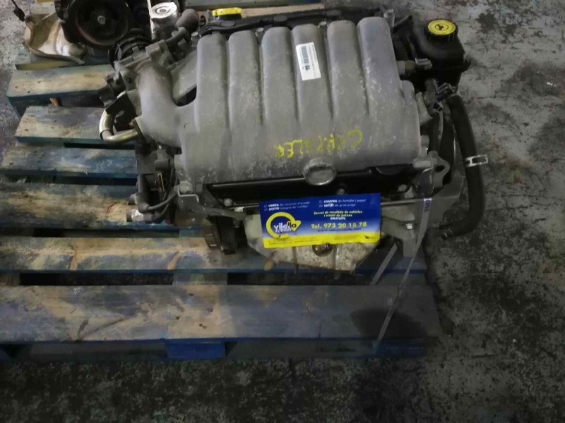 Recambio de motor completo para chrysler stratus berlina (ja) 2.5 v6 le | 11.96 - 12.98 2.5 v6 le | 11.96 - 12.98 referencia OEM
