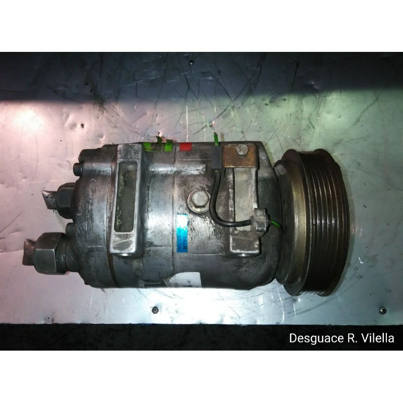 Recambio de compresor aire acondicionado para audi a4 berlina (b5) 2.6 quattro | 08.94 - 12.97 2.6 quattro | 08.94 - 12.97 refer
