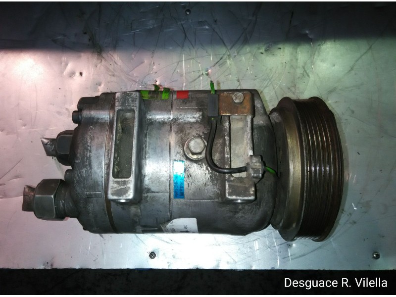 Recambio de compresor aire acondicionado para audi a4 berlina (b5) 2.6 quattro | 08.94 - 12.97 2.6 quattro | 08.94 - 12.97 refer