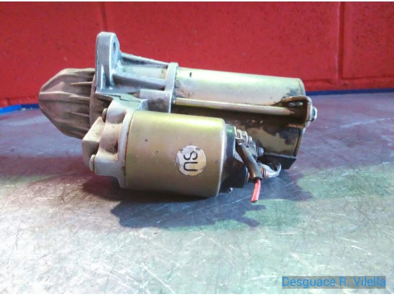 Recambio de motor arranque para daewoo lanos 1.4 cat | 0.97 - ... 1.4 cat | 0.97 - ... referencia OEM IAM 96208782  