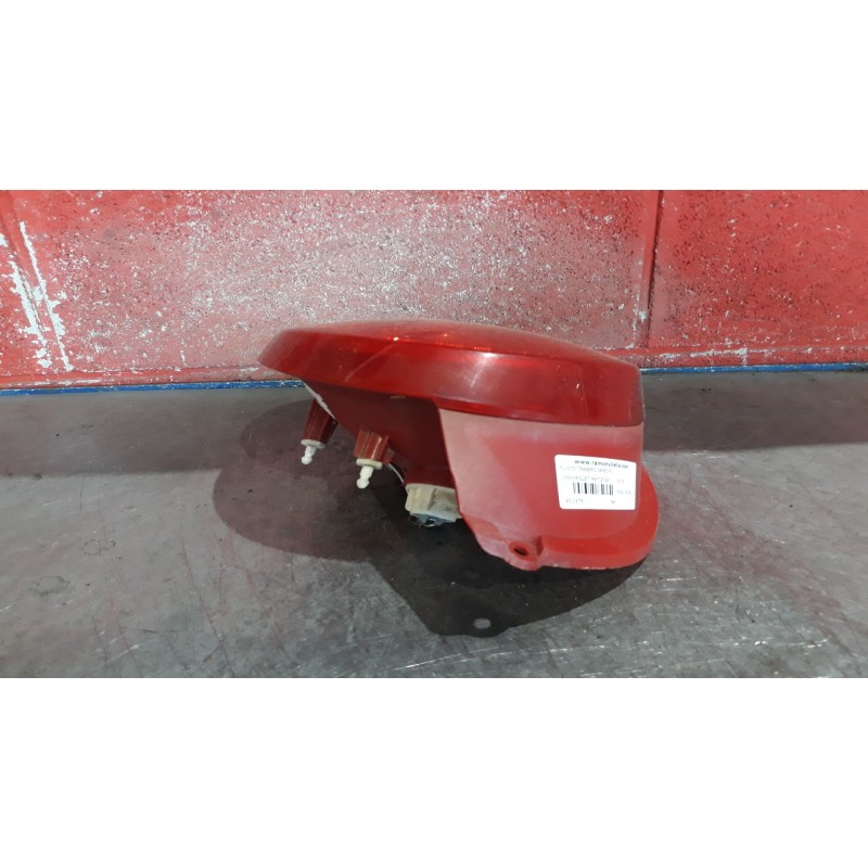 Recambio de piloto trasero derecho para chevrolet matiz se | 05.05 - 12.08 se | 05.05 - 12.08 referencia OEM IAM   