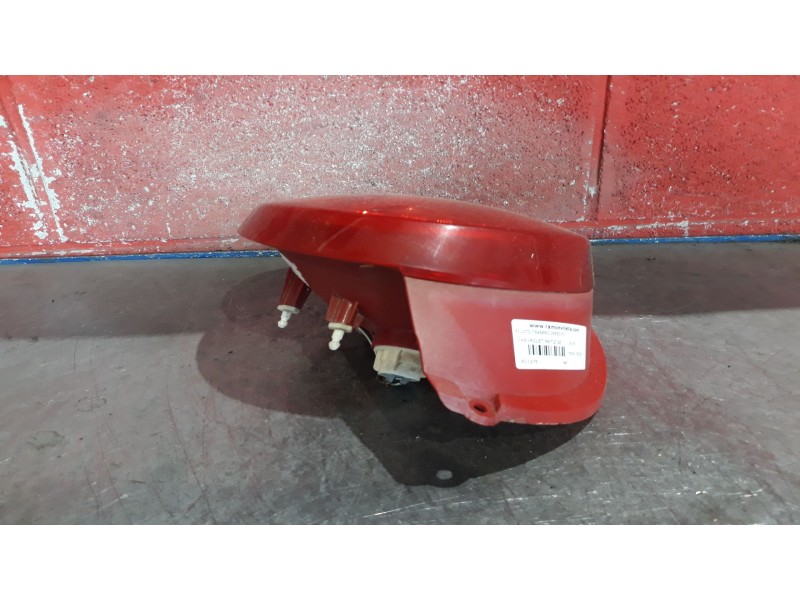 Recambio de piloto trasero derecho para chevrolet matiz se | 05.05 - 12.08 se | 05.05 - 12.08 referencia OEM IAM   
