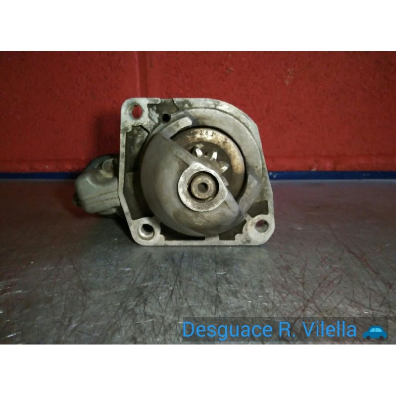 Recambio de motor arranque para renault safrane (b54) 2.5 dt | 01.95 - ... 2.5 dt | 01.95 - ... referencia OEM IAM 0001218164  