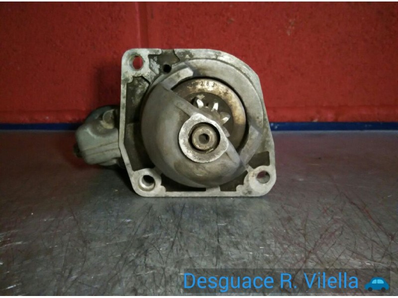 Recambio de motor arranque para renault safrane (b54) 2.5 dt | 01.95 - ... 2.5 dt | 01.95 - ... referencia OEM IAM 0001218164  
