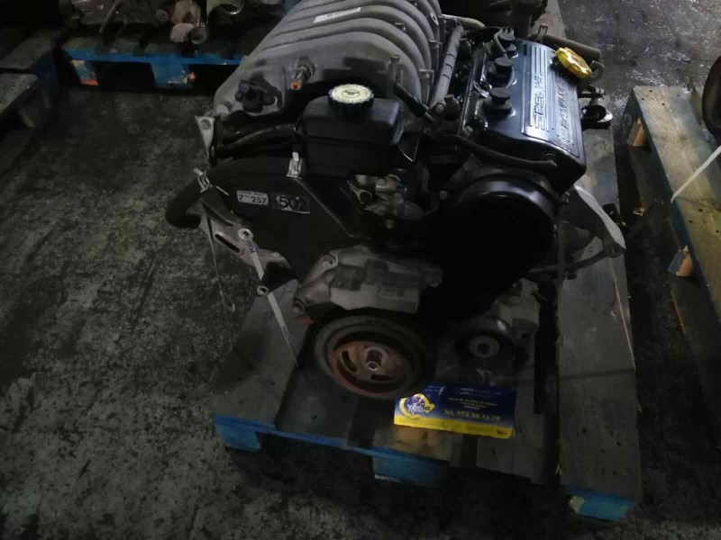 Recambio de motor completo para chrysler stratus berlina (ja) 2.5 v6 le | 11.96 - 12.98 2.5 v6 le | 11.96 - 12.98 referencia OEM
