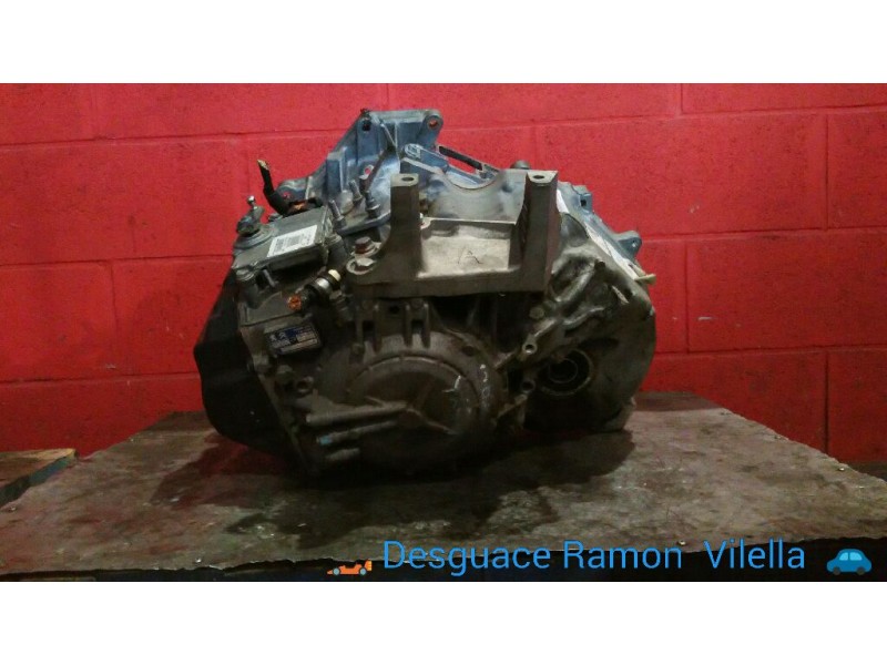 Recambio de caja cambios para peugeot 407 coupe pack | 10.05 - 12.09 pack | 10.05 - 12.09 referencia OEM IAM 20GG09  