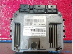 Recambio de centralita motor uce para renault megane ii berlina 5p dynamique | 07.04 - ... dynamique | 07.04 - ... referencia OE