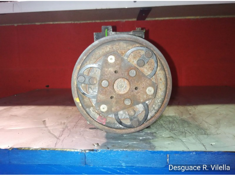 Recambio de compresor aire acondicionado para audi a4 berlina (b5) 2.6 quattro | 08.94 - 12.97 2.6 quattro | 08.94 - 12.97 refer