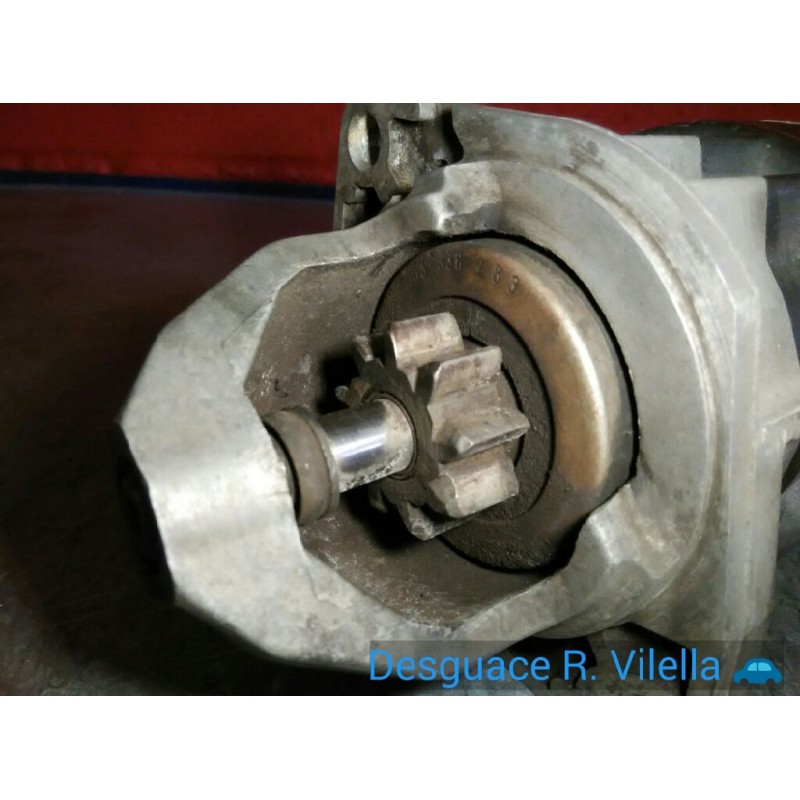 Recambio de motor arranque para renault safrane (b54) 2.5 dt | 01.95 - ... 2.5 dt | 01.95 - ... referencia OEM IAM 0001218164  