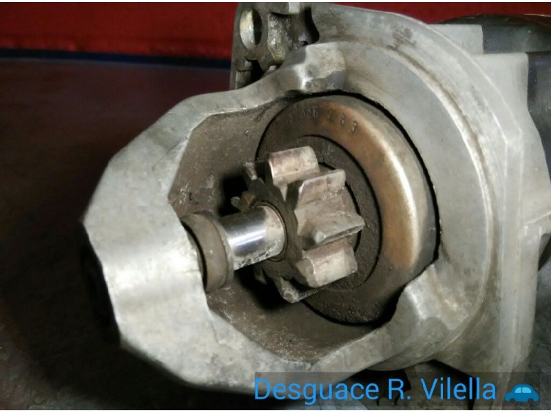 Recambio de motor arranque para renault safrane (b54) 2.5 dt | 01.95 - ... 2.5 dt | 01.95 - ... referencia OEM IAM 0001218164  