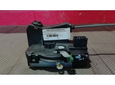 Recambio de cerradura puerta delantera izquierda para opel zafira a  | 0.99 - 0.05  | 0.99 - 0.05 referencia OEM IAM   