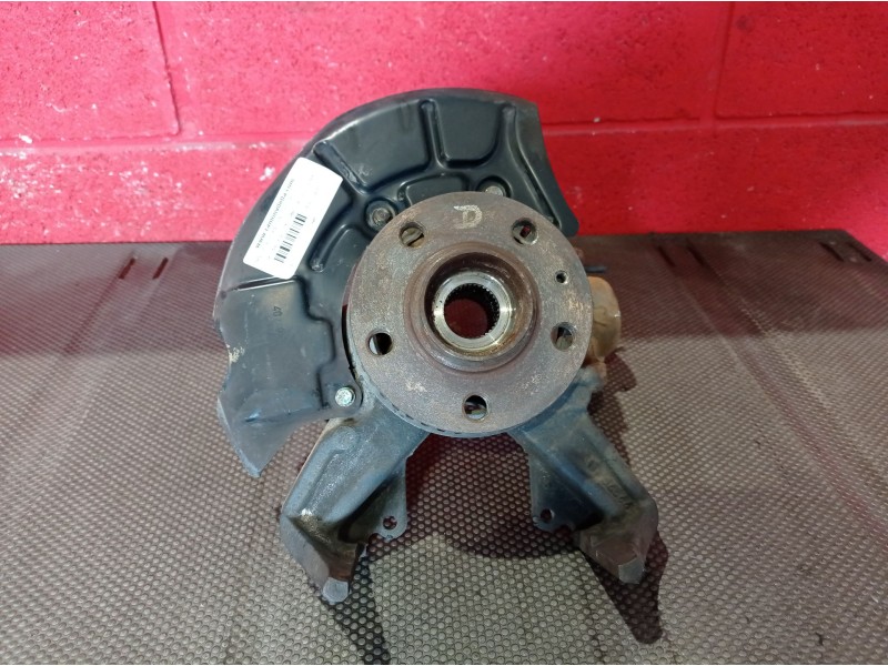 Recambio de mangueta delantera derecha para volkswagen golf iv berlina (1j1) 1.9 tdi referencia OEM IAM   