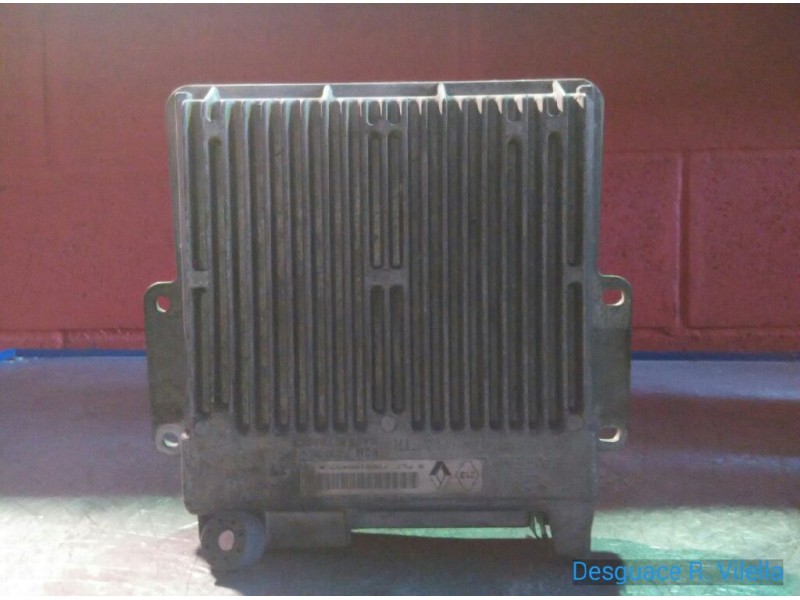 Recambio de centralita motor uce para renault clio i fase i+ii (b/c57) 1.2 alize | 0.91 - ... clio i fase i+ii (b/c57) 1.2 alize