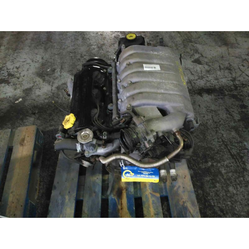 Recambio de motor completo para chrysler stratus berlina (ja) 2.5 v6 le | 11.96 - 12.98 2.5 v6 le | 11.96 - 12.98 referencia OEM