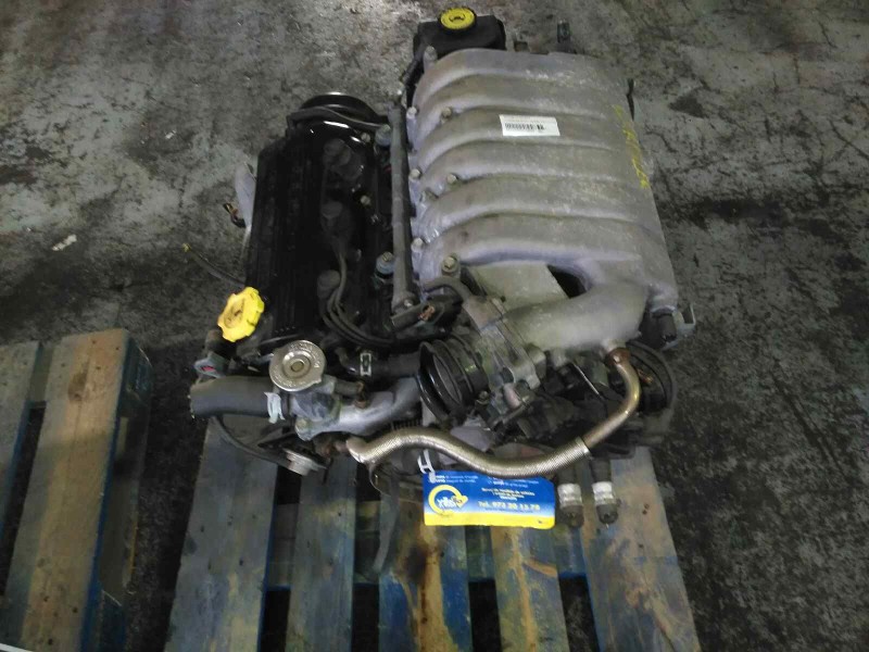 Recambio de motor completo para chrysler stratus berlina (ja) 2.5 v6 le | 11.96 - 12.98 2.5 v6 le | 11.96 - 12.98 referencia OEM
