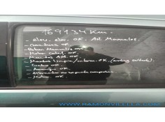 ford focus berlina (cak) 1.8 tddi turbodiesel cat | 0.98 - ... del año 1998