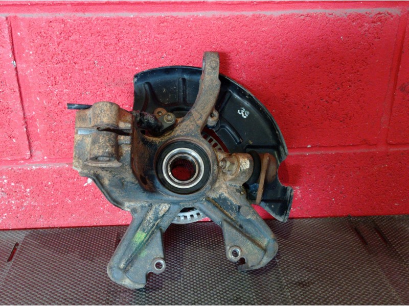 Recambio de mangueta delantera derecha para volkswagen golf iv berlina (1j1) 1.9 tdi referencia OEM IAM   