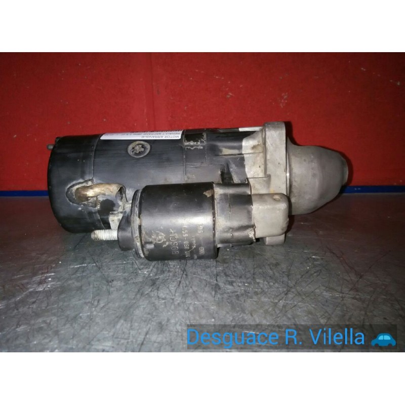 Recambio de motor arranque para renault safrane (b54) 2.5 dt | 01.95 - ... 2.5 dt | 01.95 - ... referencia OEM IAM 0001218164  