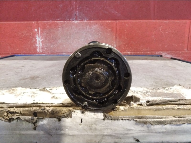 Recambio de transmision delantera derecha para volkswagen golf iv berlina (1j1) 1.9 tdi referencia OEM IAM   