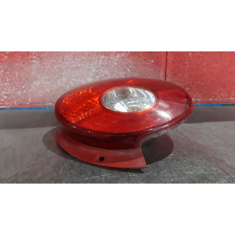 Recambio de piloto trasero derecho para chevrolet matiz se | 05.05 - 12.08 se | 05.05 - 12.08 referencia OEM IAM   