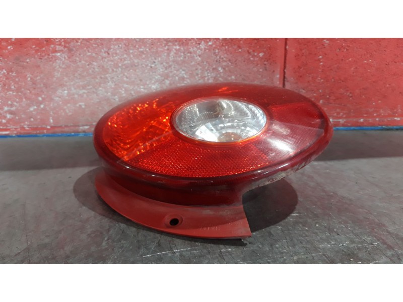 Recambio de piloto trasero derecho para chevrolet matiz se | 05.05 - 12.08 se | 05.05 - 12.08 referencia OEM IAM   