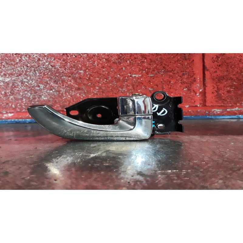 Recambio de maneta inte. delantero derecha para hyundai santa fe (sm) 2.0 gls crdi | 0.01 - ... 2.0 gls crdi | 0.01 - ... refere