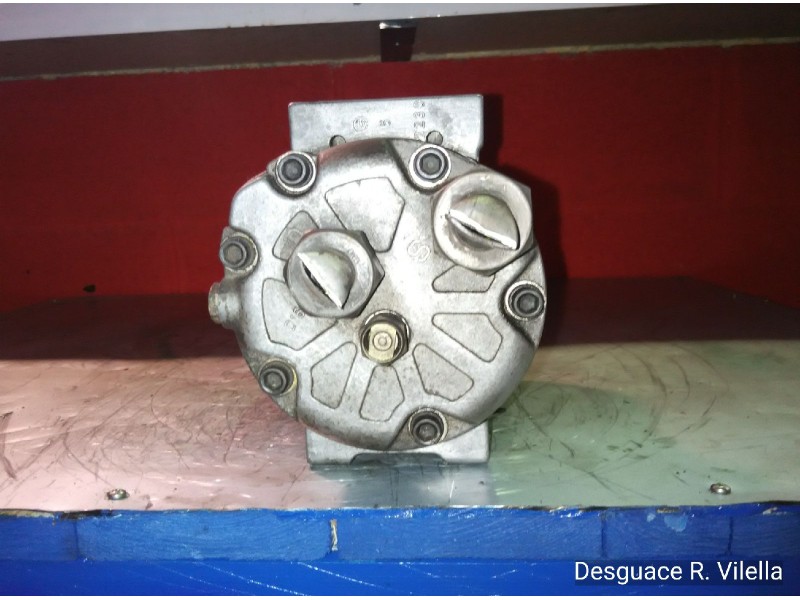 Recambio de compresor aire acondicionado para audi a4 berlina (b5) 2.6 quattro | 08.94 - 12.97 2.6 quattro | 08.94 - 12.97 refer