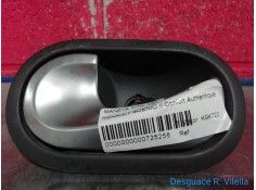 Recambio de maneta inte. delantero derecha para renault scenic ii confort authentique | 06.03 - 12.05 confort authentique | 06.0