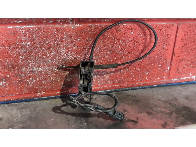Recambio de cerradura capot para volkswagen golf v berlina (1k1) highline | 10.03 - 12.08 highline | 10.03 - 12.08 referencia OE