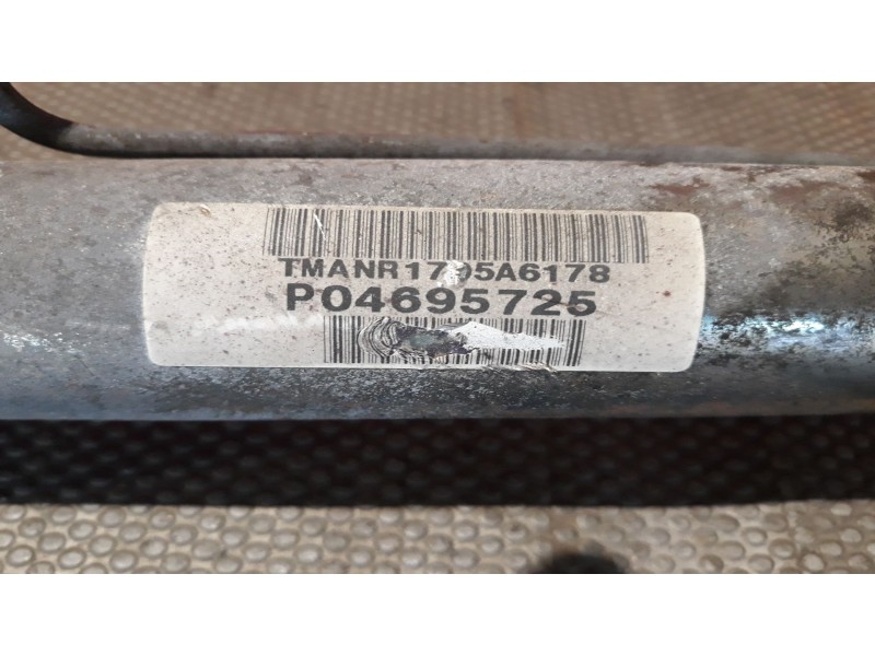 Recambio de caja direccion para chrysler stratus berlina (ja) 2.0 16v cat | 0.94 - 0.01 2.0 16v cat | 0.94 - 0.01 referencia OEM