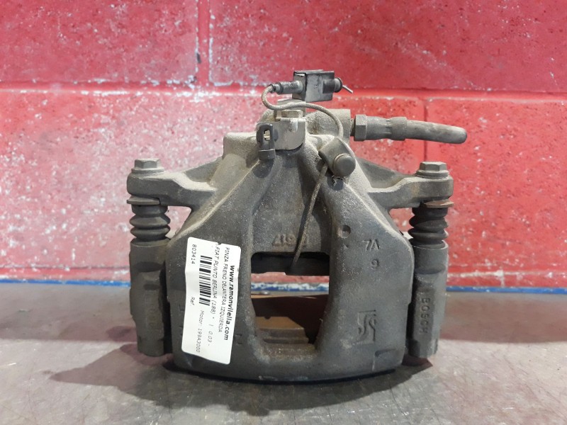 Recambio de pinza freno delantera izquierda para fiat punto berlina (188)  | 0.03 - ...  | 0.03 - ... referencia OEM IAM   